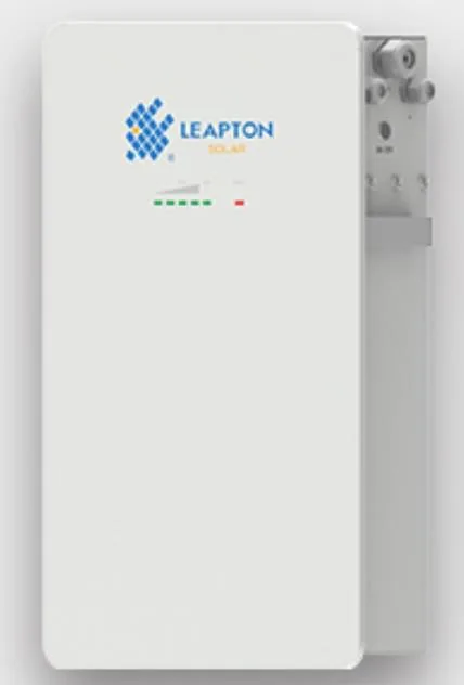 Акумуляторна батарея Leapton LiFePO4 51,2В 100Агод IP65