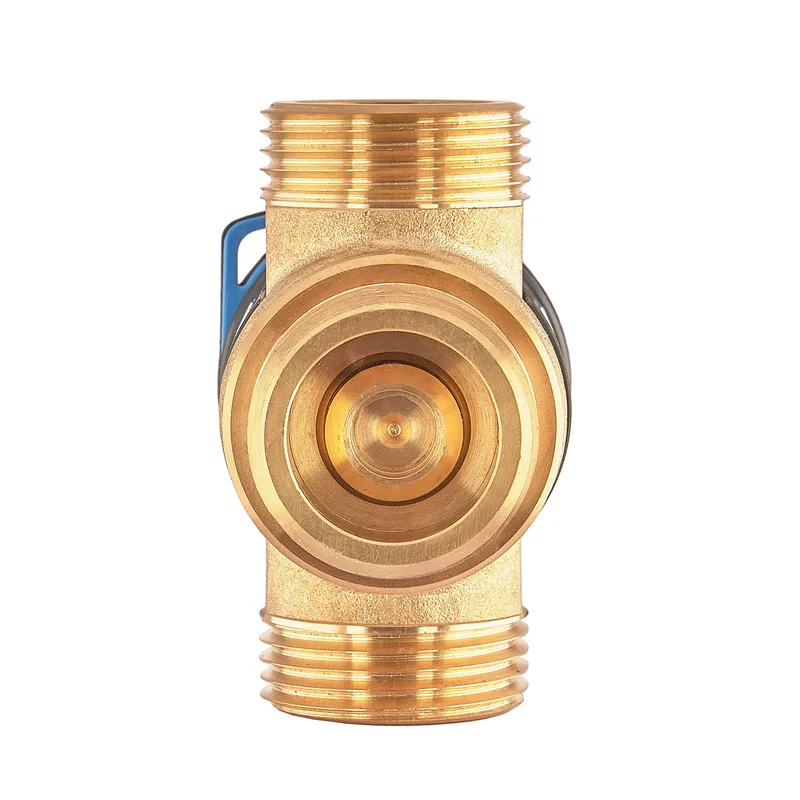 Клапан змішувальний 1 дюйм KR.1268 латунь CW617N 20-60°C