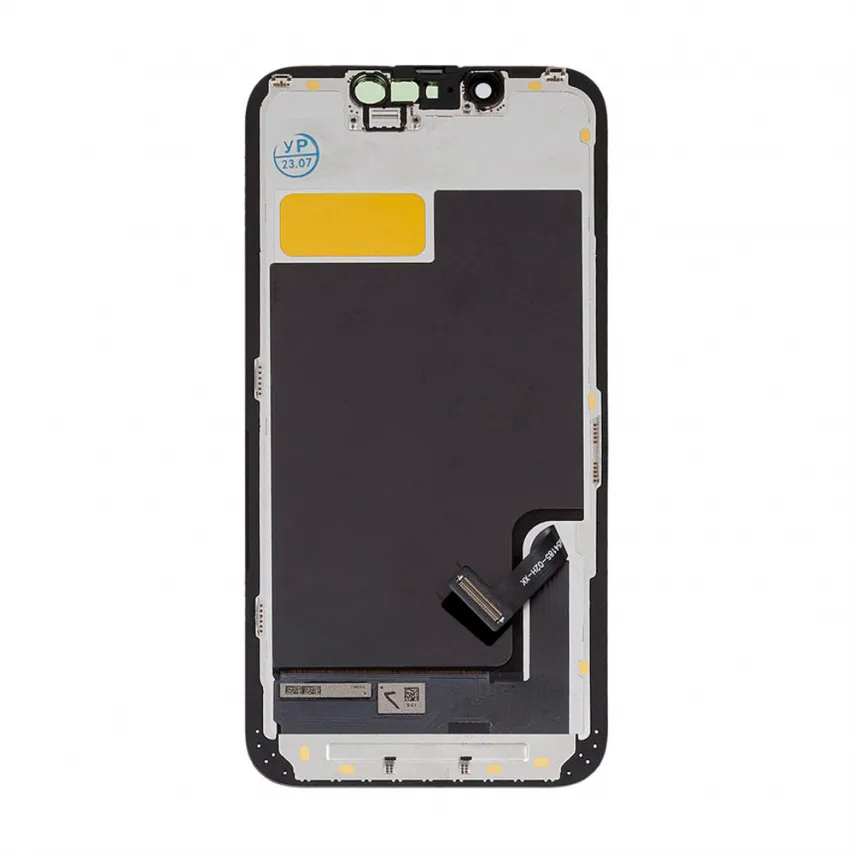 Дисплей OLED для iPhone 13 mini 5,4 дюйма чорний High Quality з сенсорним екраном