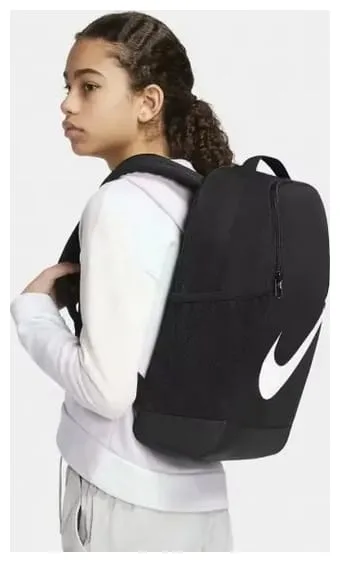 Рюкзак NIKE полиэстер 25х30х15 см черный 18 л для детей
