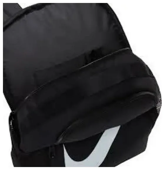 Рюкзак NIKE полиэстер 25х30х15 см черный 18 л для детей