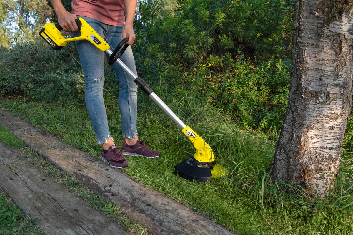 Набір ножів Karcher для акумуляторних тримерів LTR, 2 шт.