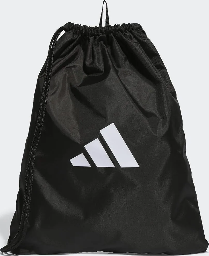 Рюкзак Adidas 100% перероблений поліестер L чорний 37x47 см