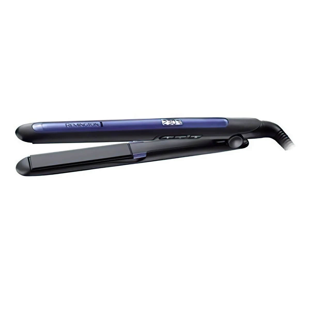 Випрямляч волосся Remington Pro Ion, температурний діапазон 150-230°C, керамічне покриття з турмаліном, чорний.