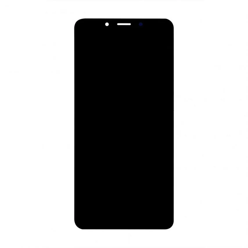 Дисплей IPS 5,45 дюйма для Xiaomi чорний з сенсорним екраном і рамкою High Quality