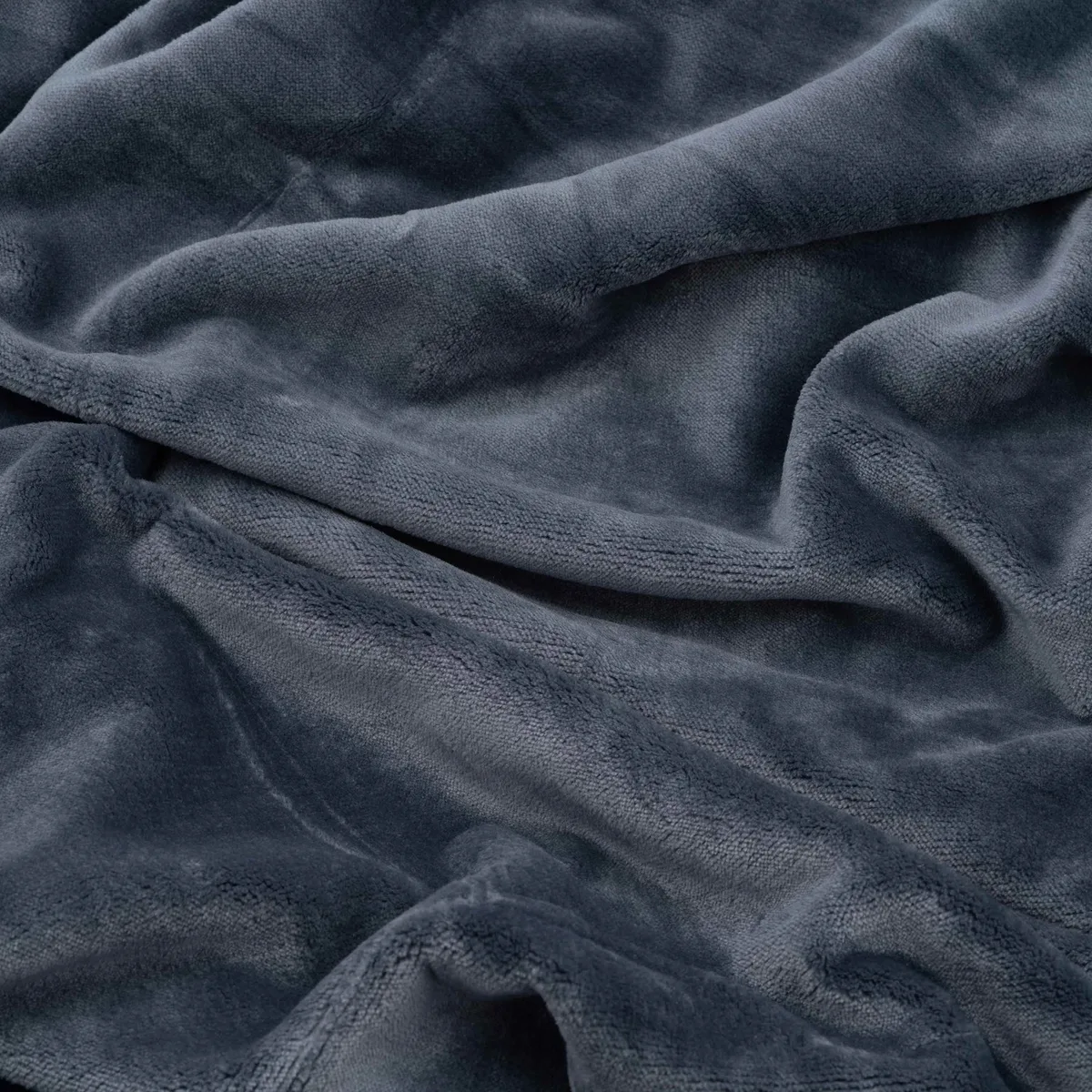 Покривало ARDESTO Delicate 160х200 см, 100% поліестер, сіре