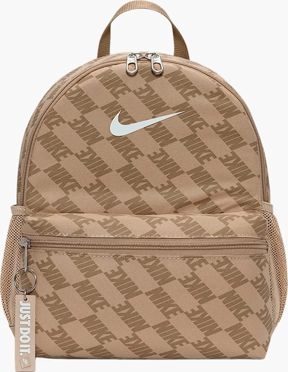 Рюкзак NIKE 100% полiестер 25x33x13 см бежевий 11L