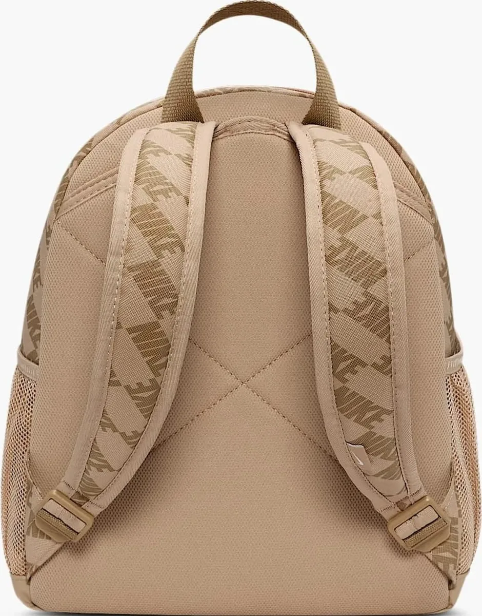 Рюкзак NIKE 100% полiестер 25x33x13 см бежевий 11L