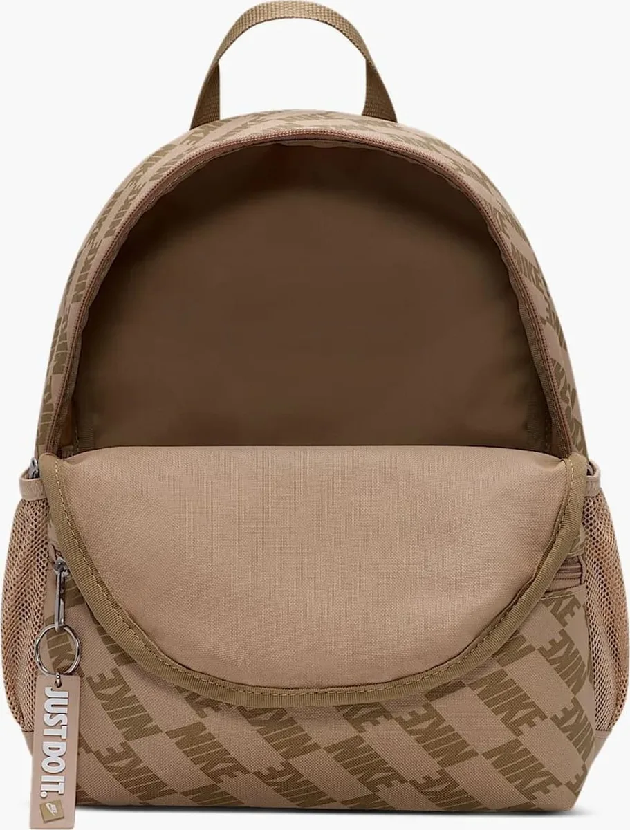 Рюкзак NIKE 100% полiестер 25x33x13 см бежевий 11L