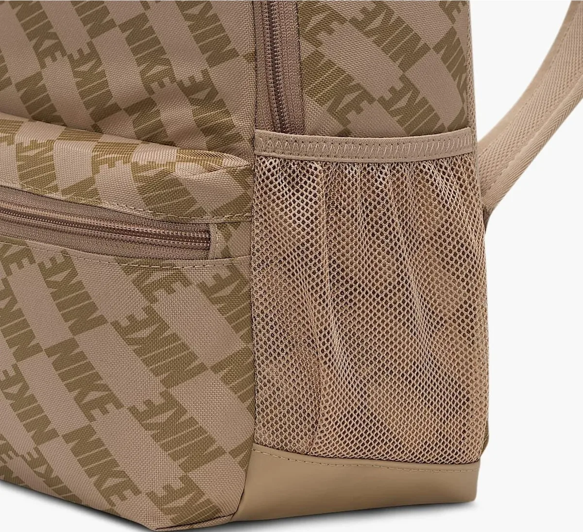 Рюкзак NIKE 100% полiестер 25x33x13 см бежевий 11L