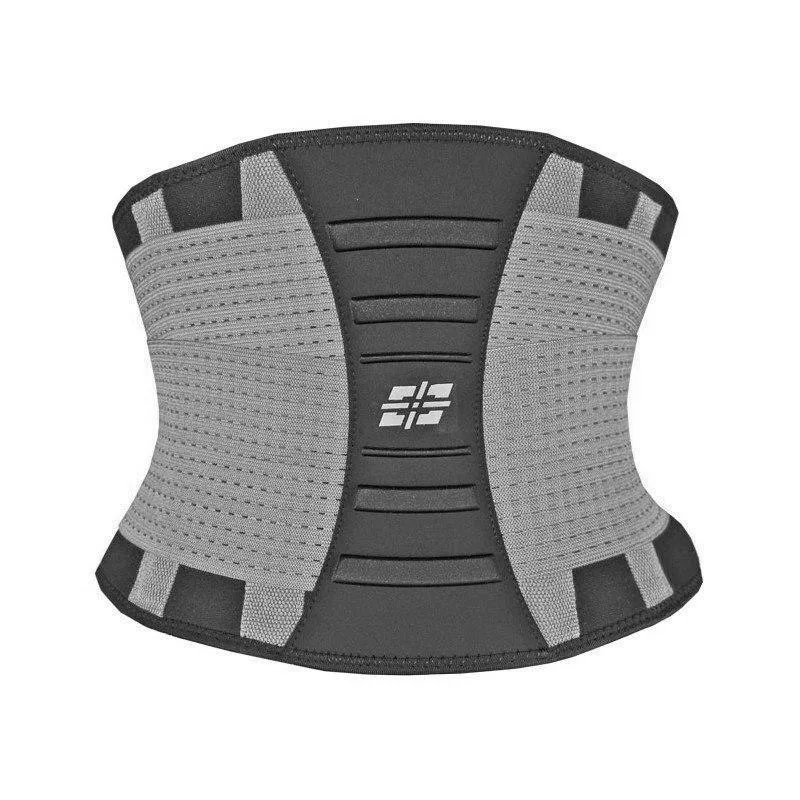 Пояс-корсет Active Point неопрен L/XL сірий для підтримки спини