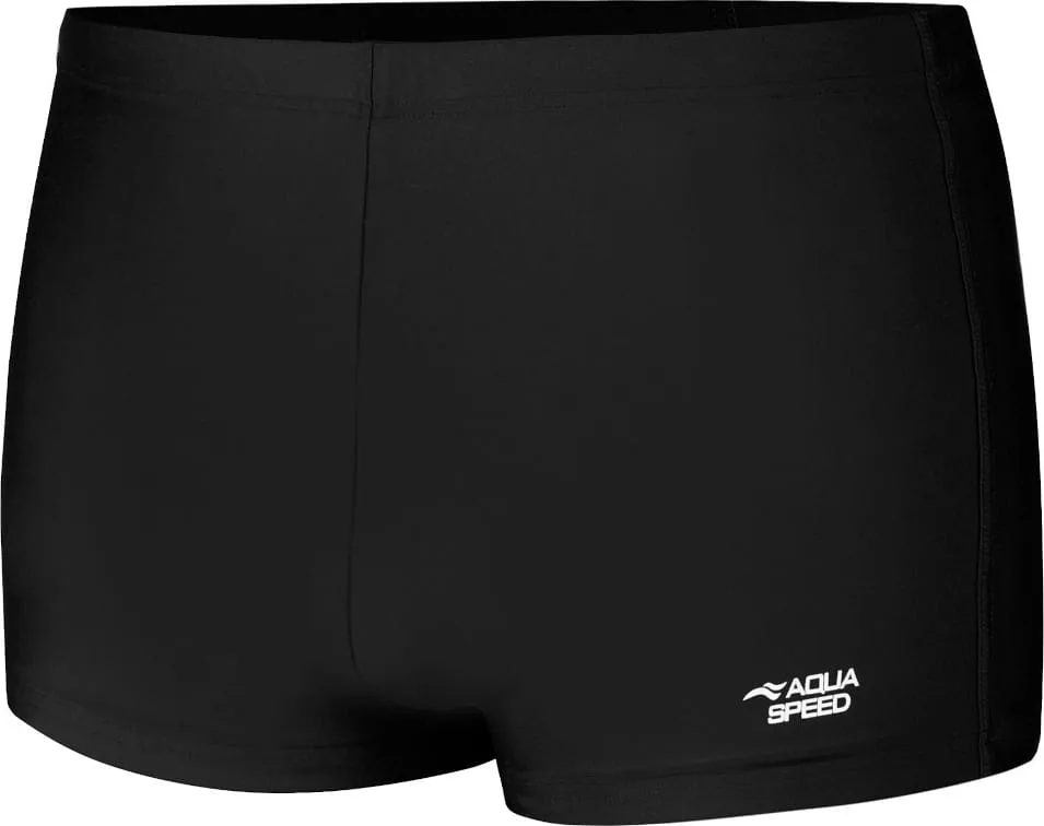 Плавки Aqua Speed поліамід 80% еластан 20% XXXXXL чорні
