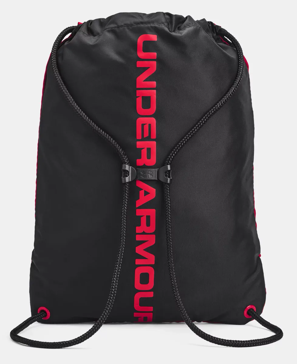 Рюкзак Under Armour 100% нейлон 28x44 см черный унисекс 16L