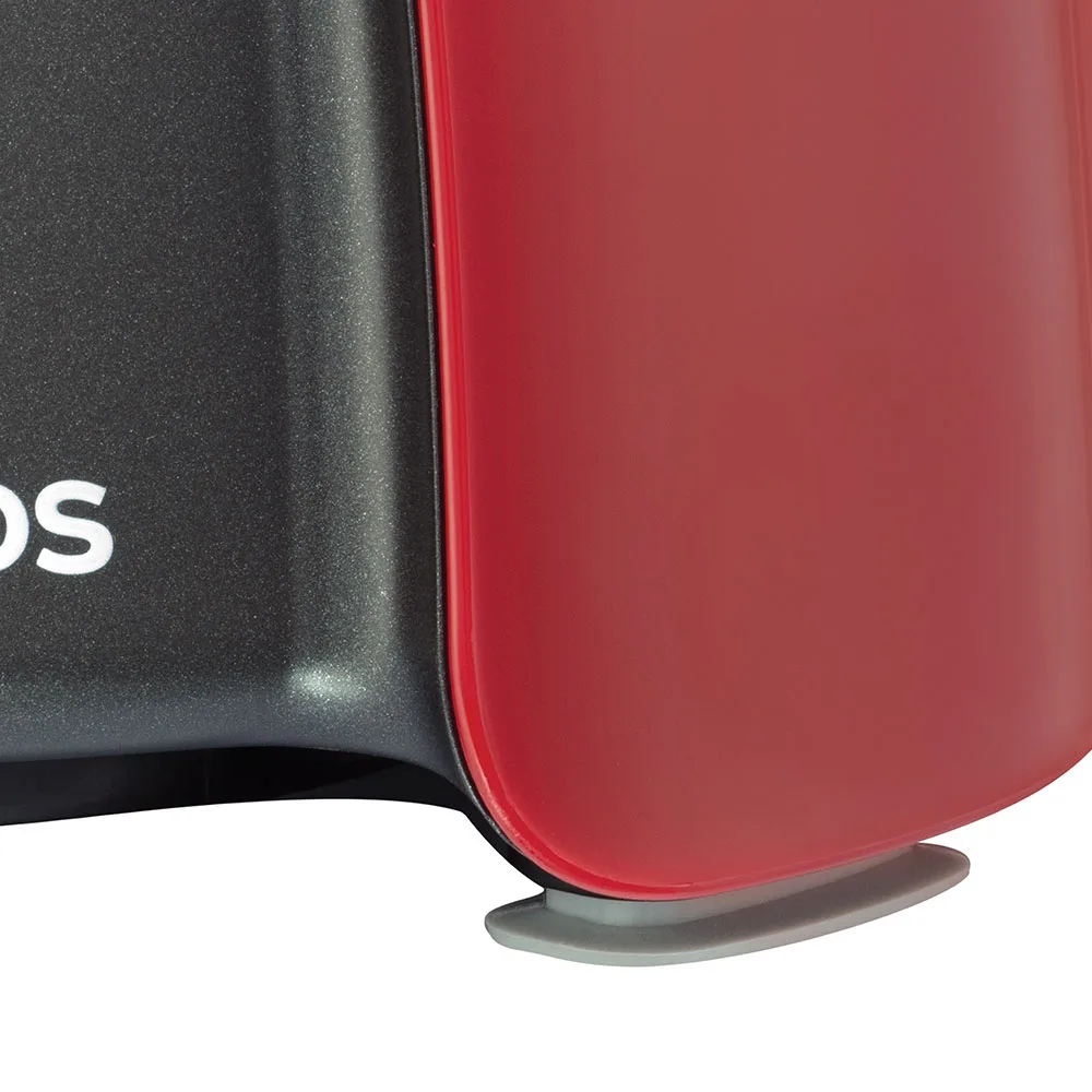 Блендер Russell Hobbs стаціонарний Desire Red, 650Вт, об'єм чаші 1500мл, червоного кольору.