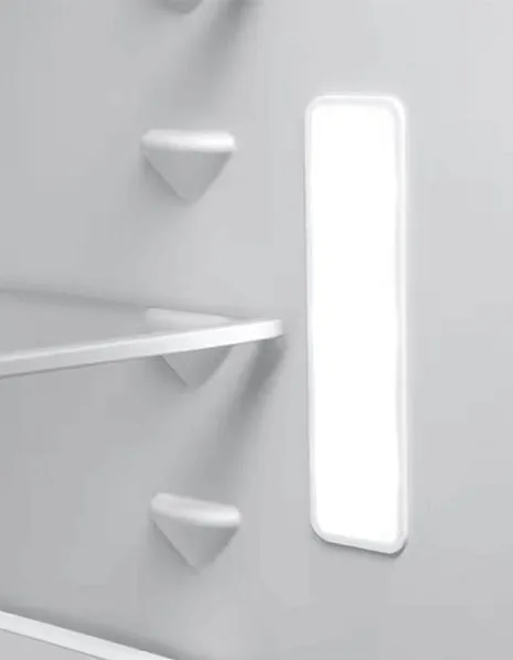 Холодильник Electrolux вбудований з нижнім морозильником 188 см 286 л для кухні з автоматичним розморожуванням FrostFree