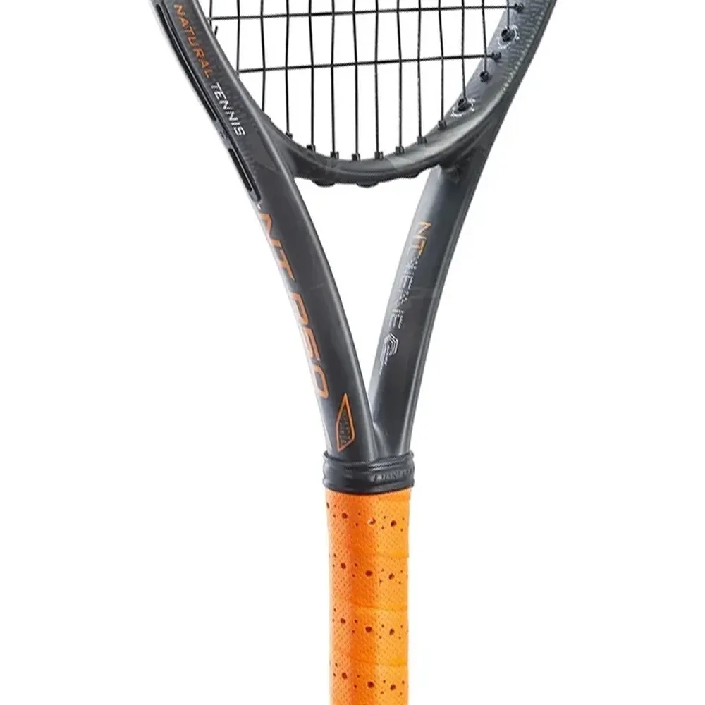 Ракетка Dunlop алюминиевая 25 дюймов черная для детей