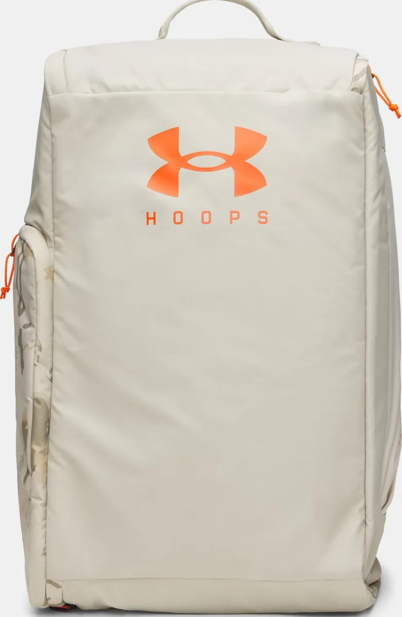 Сумка Under Armour 100% поліестер 50L бежевий 60x47x30 см