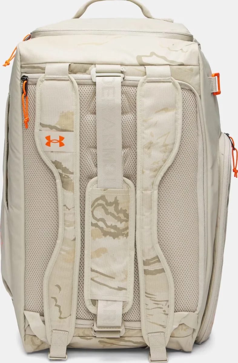 Сумка Under Armour 100% поліестер 50L бежевий 60x47x30 см