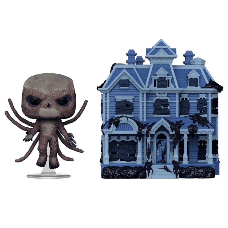 Ігрова фігурка Funko Векна вініл 16х9,6 см чорна