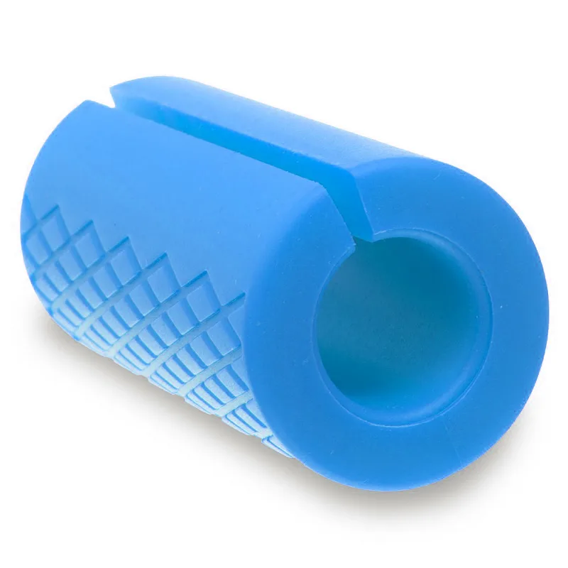 Розширювачі грифа EasyFit каучукові 10х5 см сині 2 шт.