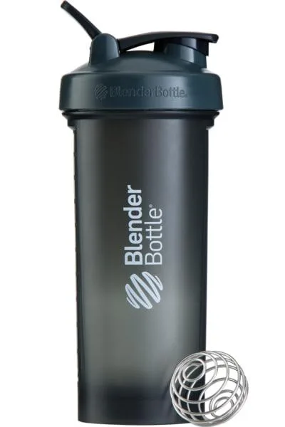 Шейкер спортивний BlenderBottle Tritan 1270 мл Сірий