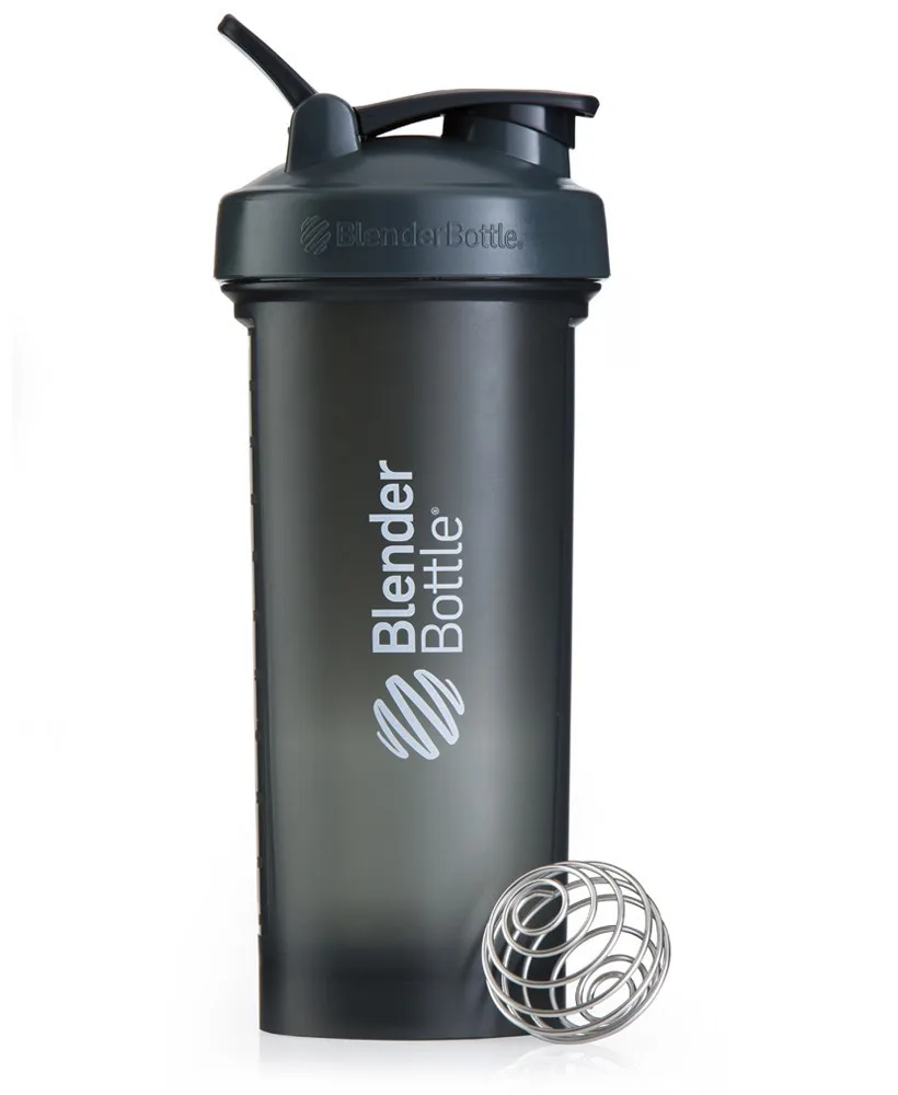 Шейкер спортивний BlenderBottle Tritan 1270 мл Сірий