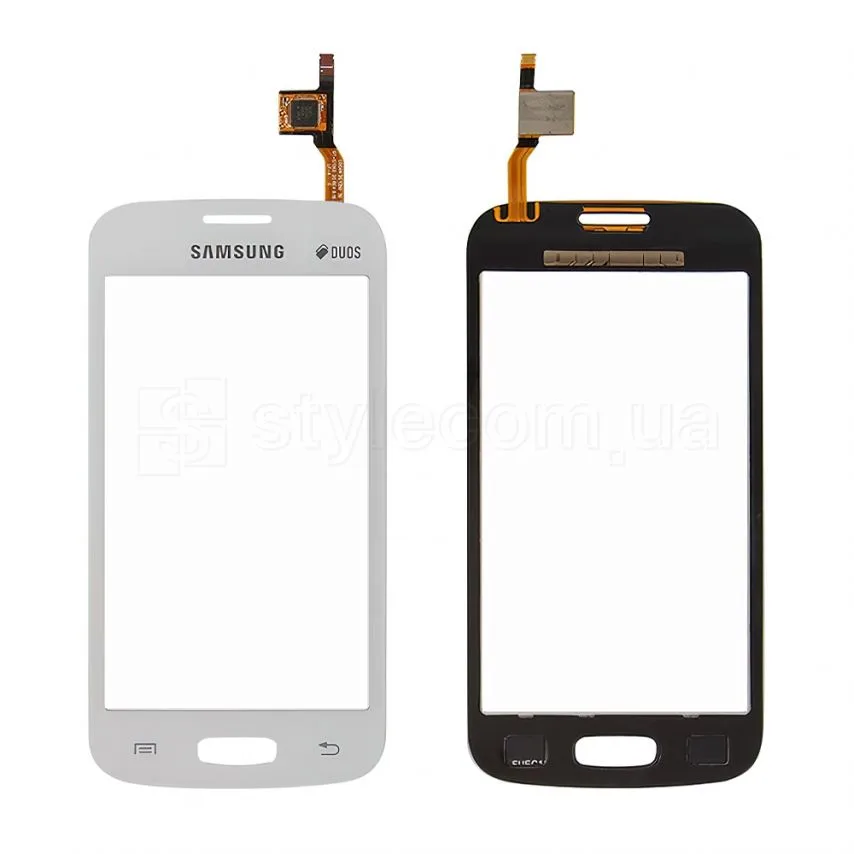 Тачскрін Samsung білий Original Quality 4,0 дюйма