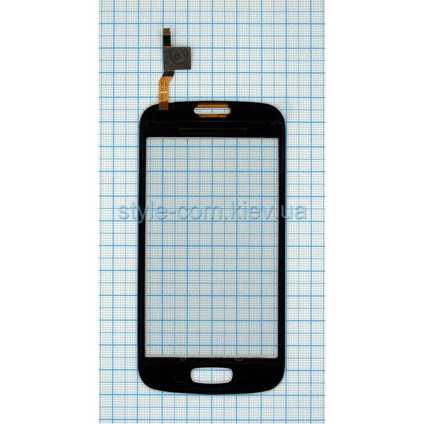 Тачскрин Samsung белый Original Quality 4,0 дюйма