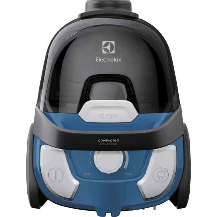 Пилосос Electrolux для сухого прибирання 700 Вт контейнер 0,92 л чорний