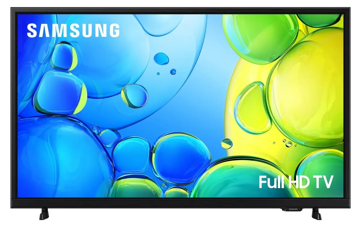 Телевізор 24" Samsung LED FHD 50Hz Smart Tizen Black