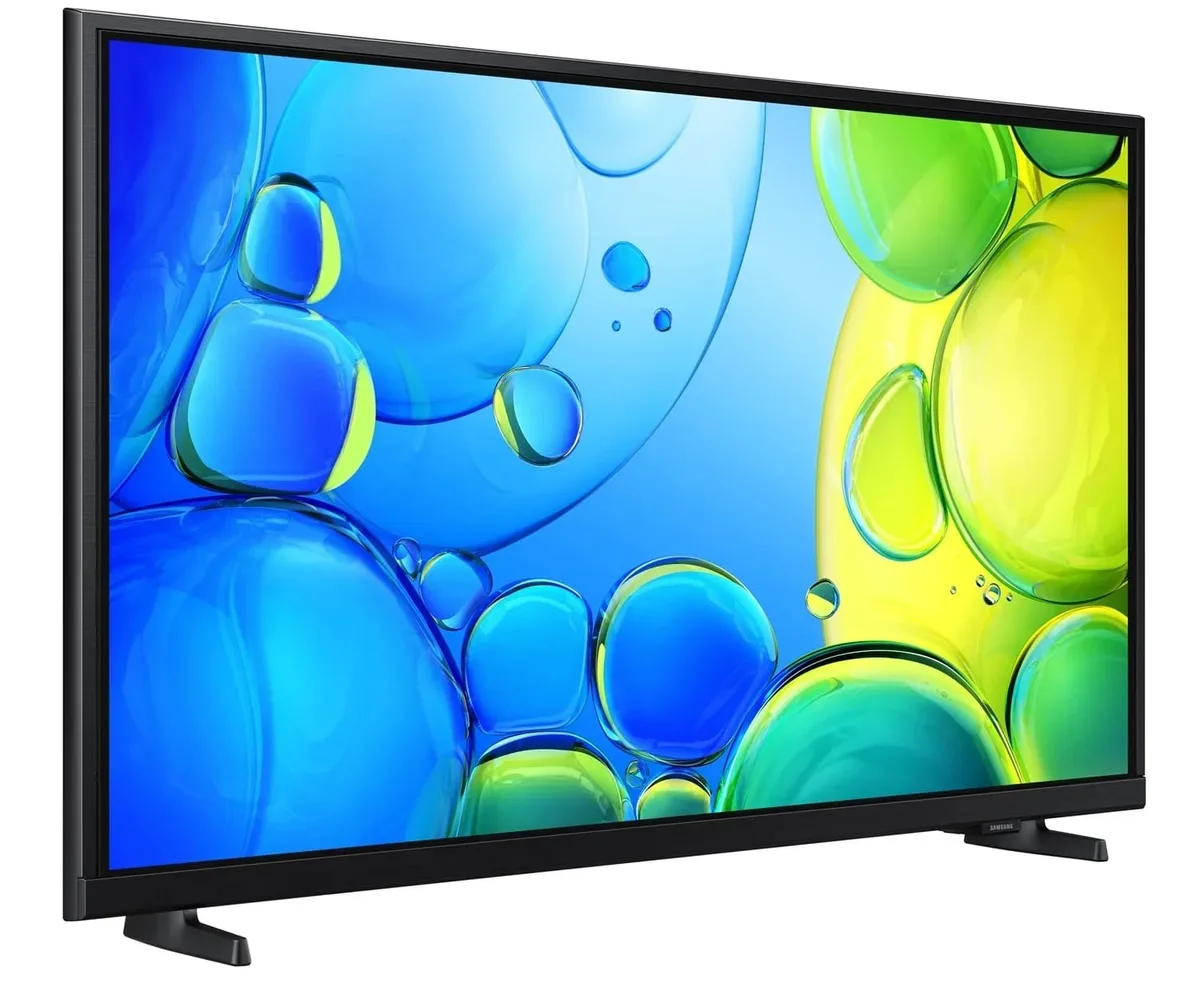 Телевізор 24" Samsung LED FHD 50Hz Smart Tizen Black