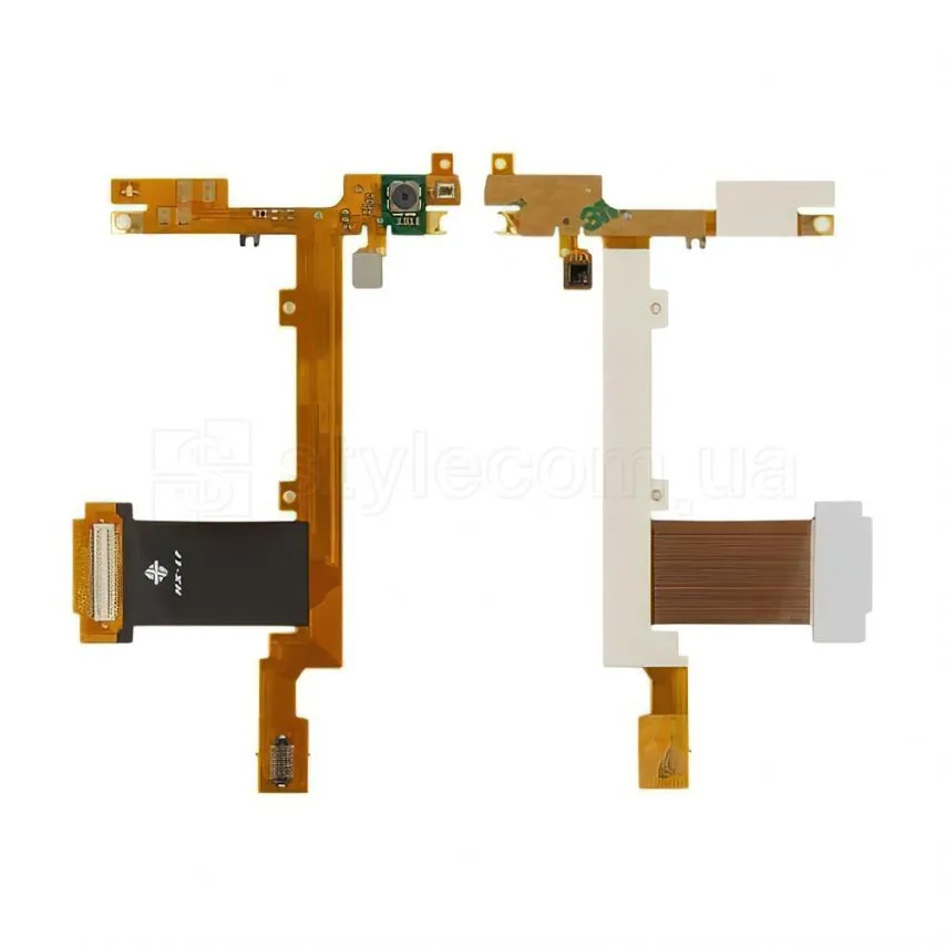 Шлейф Nokia Original Quality с клавиатурным модулем и разъемом для камеры.