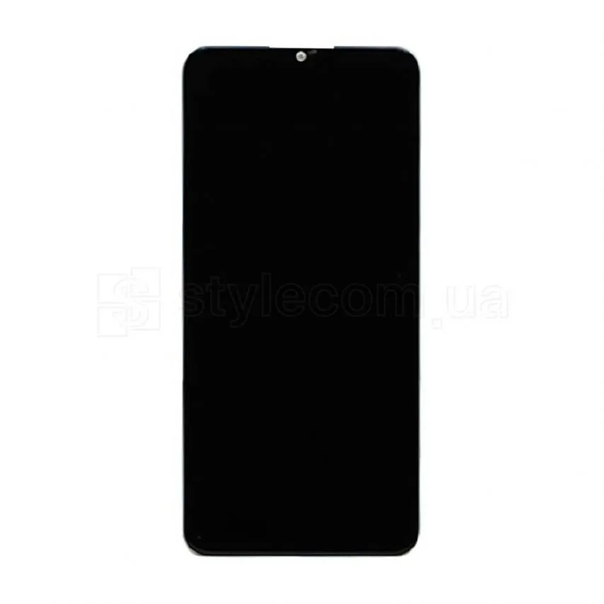 Дисплей Samsung Oled 160,5x72 мм чорний з сенсорним екраном і рамкою Original Quality