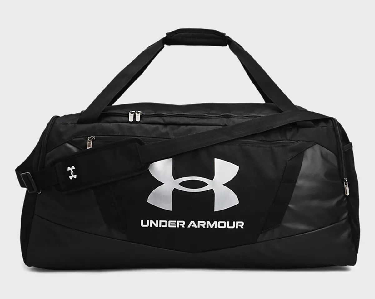 Сумка Under Armour 100% поліестер 75х36х37 см чорна унісекс