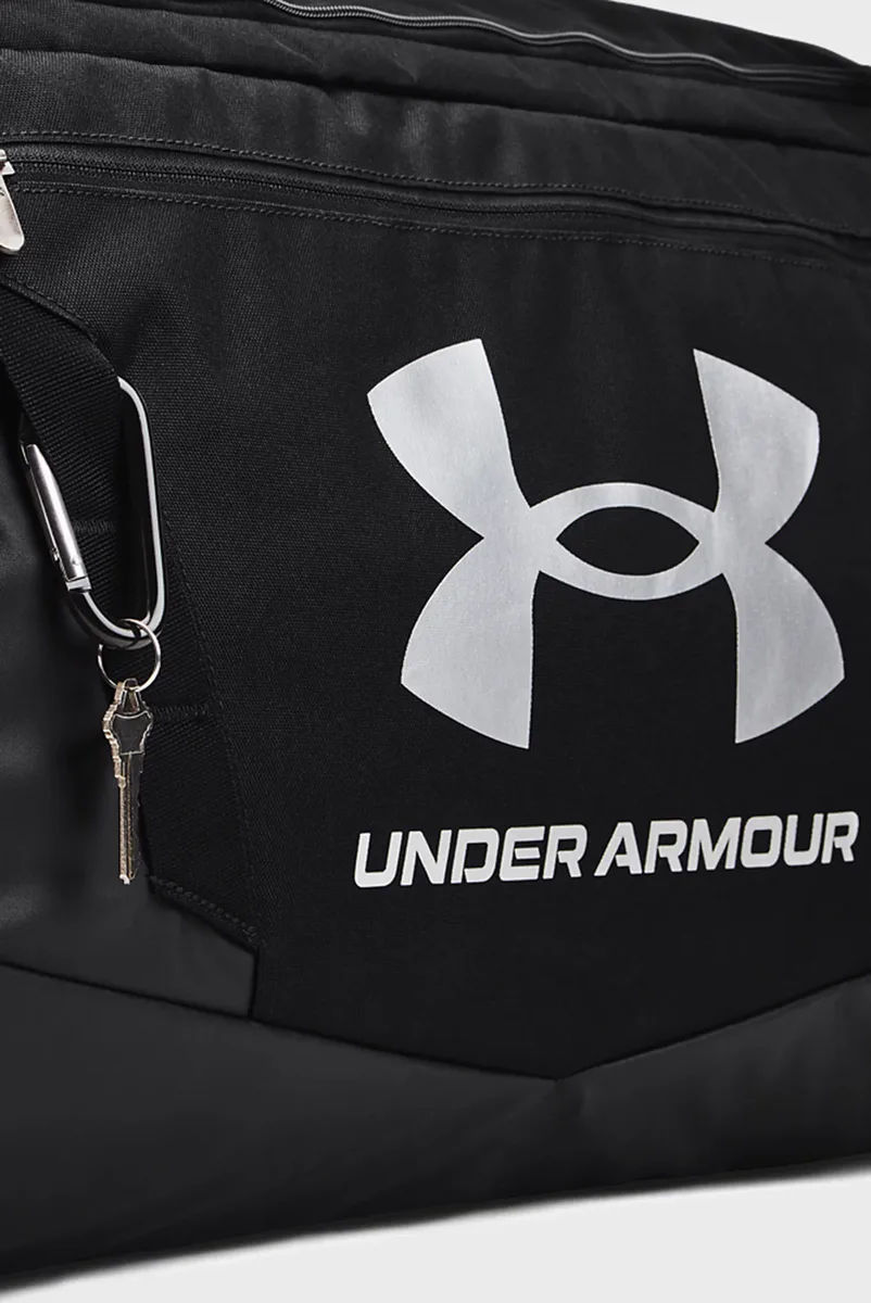 Сумка Under Armour 100% поліестер 75х36х37 см чорна унісекс