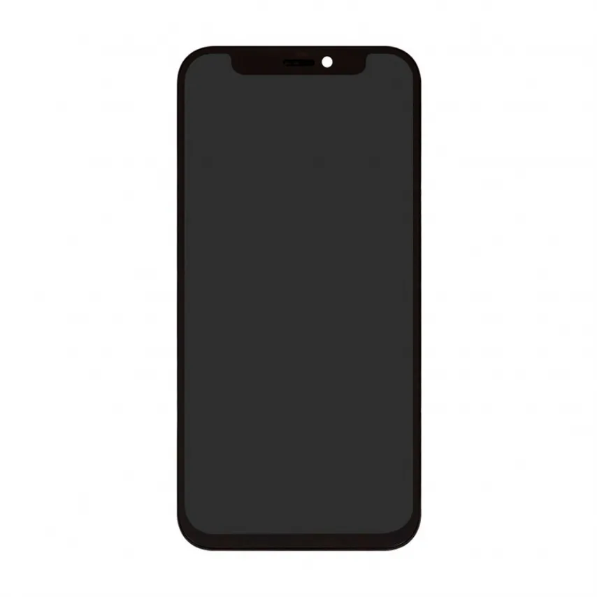Дисплей OLED для iPhone 15 6,1 дюйм чорний з сенсорним екраном High Quality