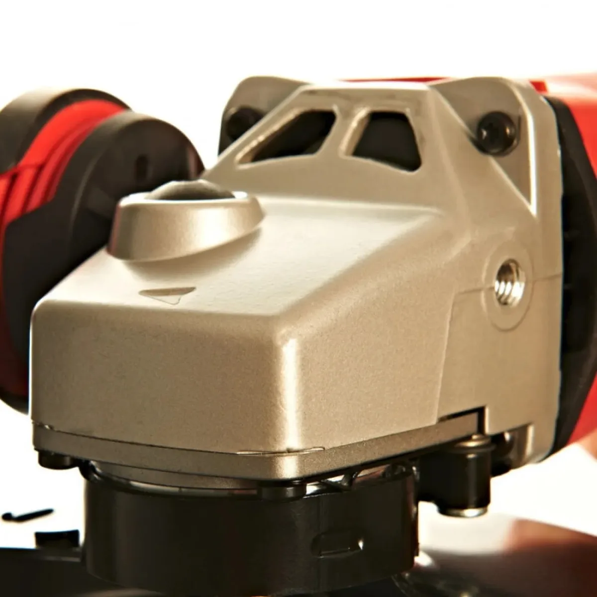 Кутова шліфувальна машина Milwaukee AGV 17-125 XE, 125 мм, 1750 Вт, 2600-11000 об/хв, вага 2.8 кг.