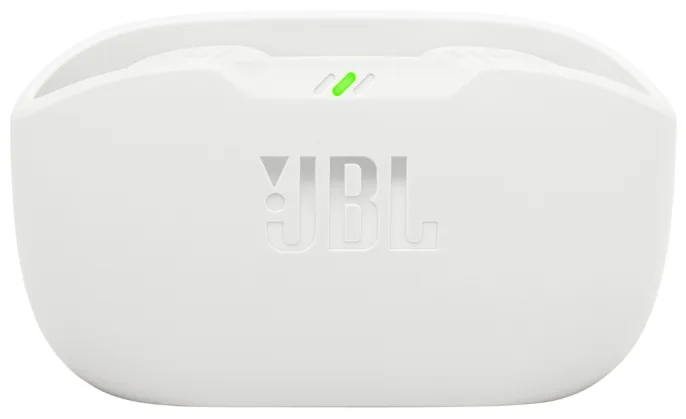 Гарнітура JBL Вакуумна бездротова 8 мм Силікон Білий
