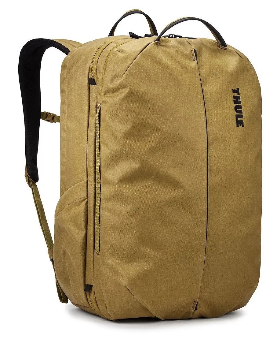 Дорожній рюкзак Thule 40 л Waxed P600 Polyester Canvas Nutria