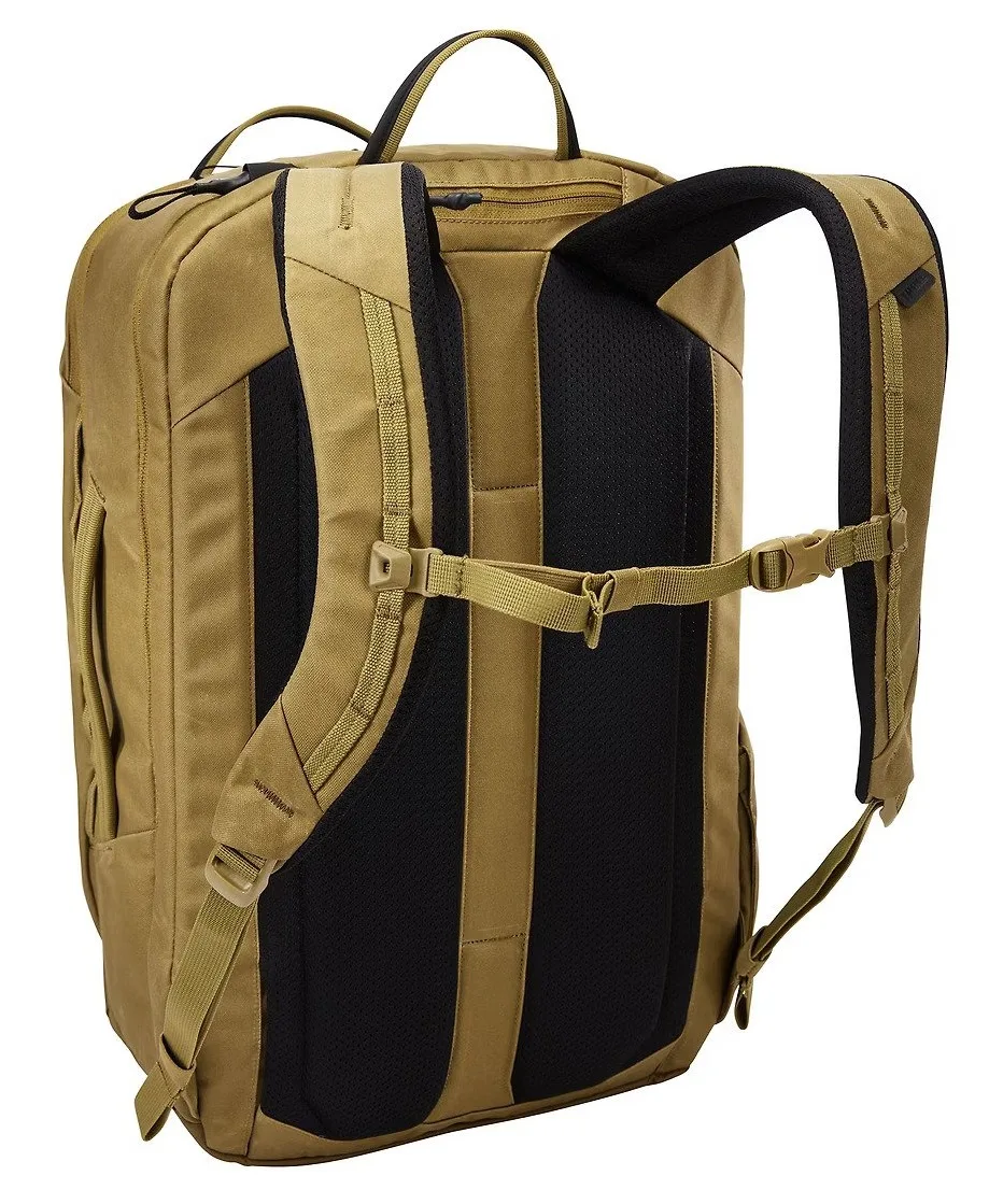 Дорожній рюкзак Thule 40 л Waxed P600 Polyester Canvas Nutria