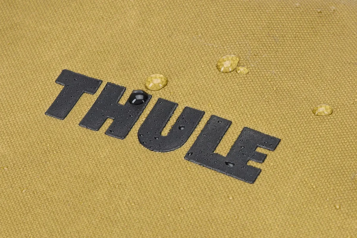 Дорожній рюкзак Thule 40 л Waxed P600 Polyester Canvas Nutria