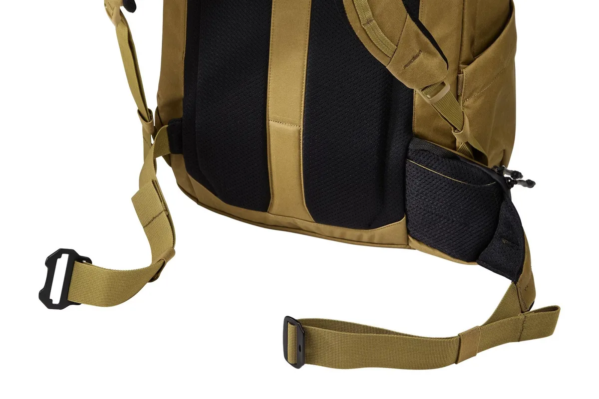 Дорожній рюкзак Thule 40 л Waxed P600 Polyester Canvas Nutria