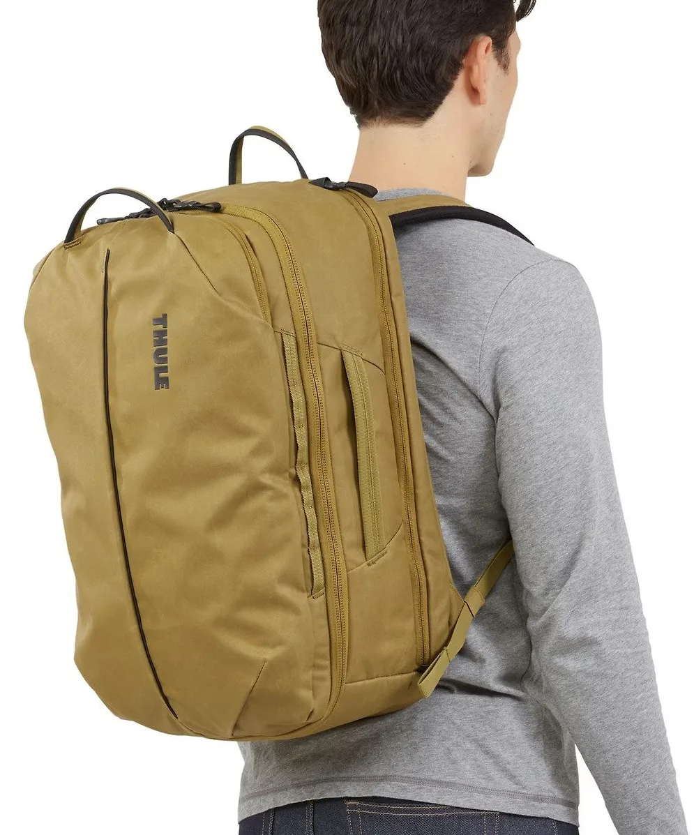 Дорожній рюкзак Thule 40 л Waxed P600 Polyester Canvas Nutria