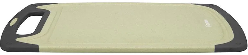 Розділова дошка Fissman Olive пластиковa 31x20 см з жолобом для збору вологи
