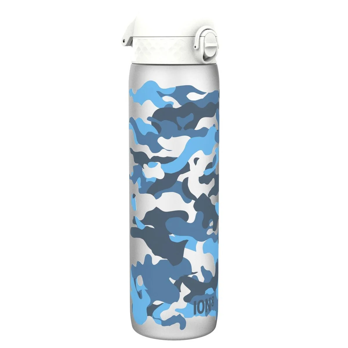 Пляшка для води ION8 Recyclon 1000 мл Білий BPA Free