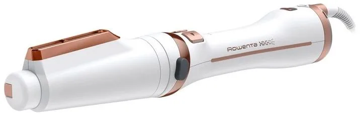 Фен-щітка Rowenta 700 Вт кераміка біла з іонізацією 3 режими обертання насадок