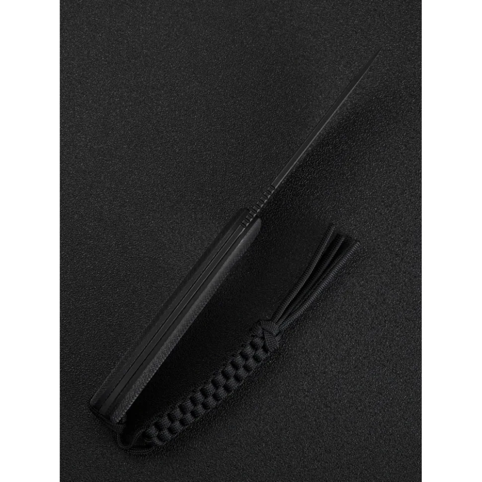 Ніж фіксований Civivi 9,2 см 14C28N Micarta чорний