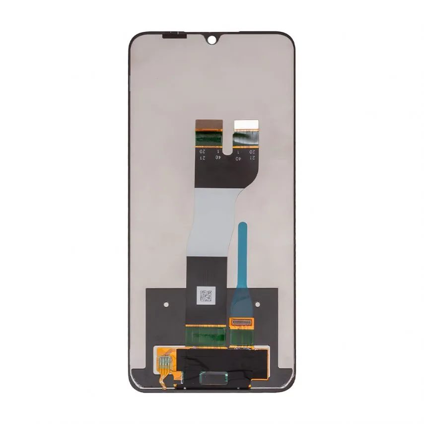 Дисплей Samsung PLS 6,5 дюймів чорний з сенсорним екраном Service Original