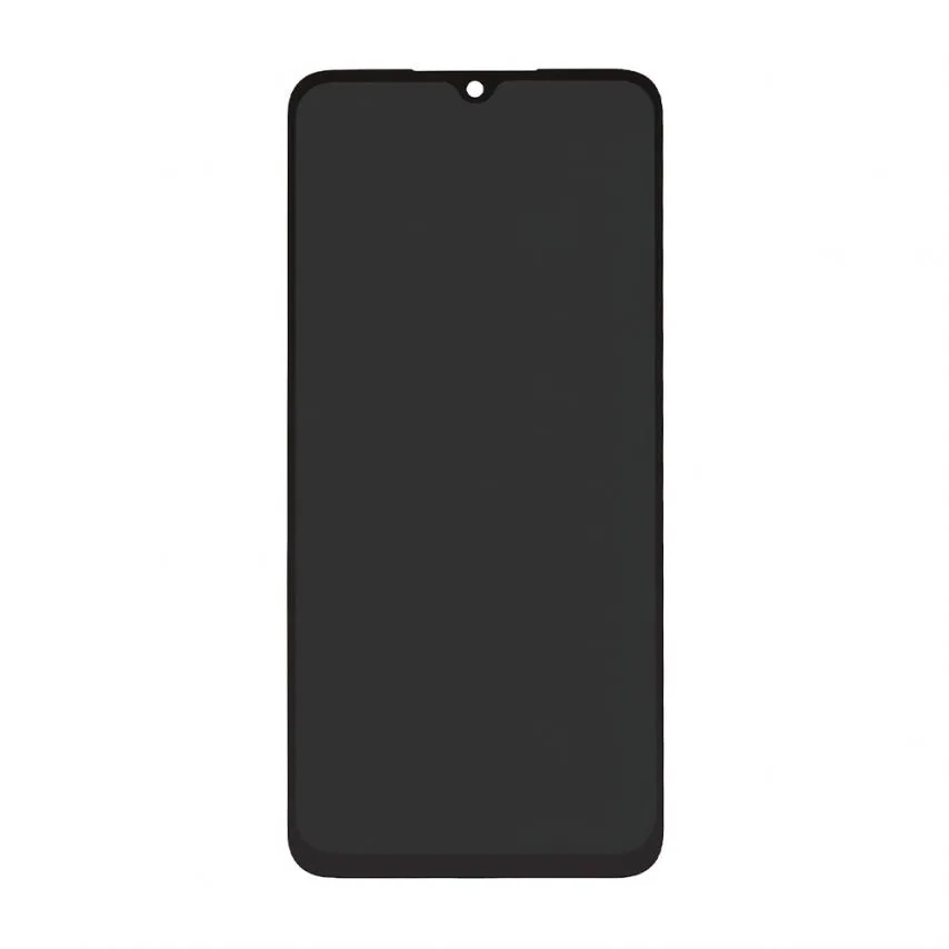 Дисплей Samsung PLS 6,5 дюймів чорний з сенсорним екраном Service Original