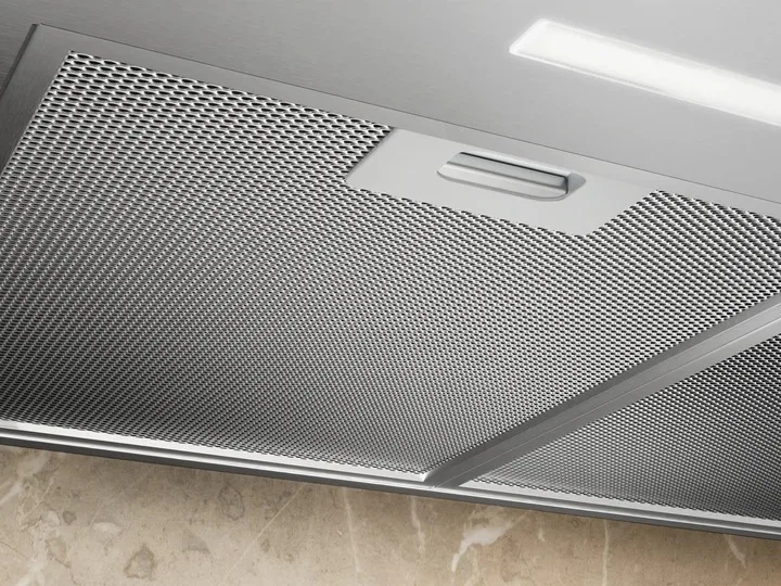 Витяжка Electrolux купольна 90 см 730 м3/год для кухні з Hob2Hood нержавіюча сталь жироуловлювач